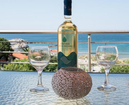 Agios Ioannis Apartamento | Limnos IRiS Apartments