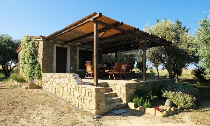 Lemnos Casa | Limnos Stone House