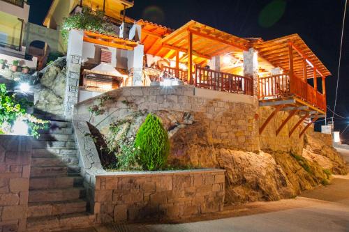 Agios Ioannis Apartamento | Limnos View Apartments