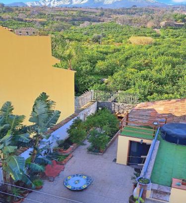 Coste Casa | Limoneto Etna View