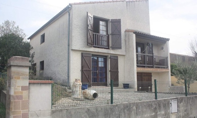 Limoux Casa | Limoux Holiday Villa . Situated on the Edge of Picturesque Limoux