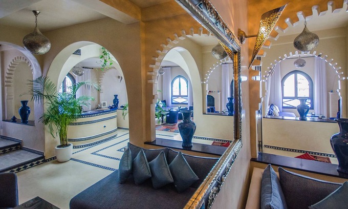 Medina of Chefchaouen Casa | Lina Ryad & Spa