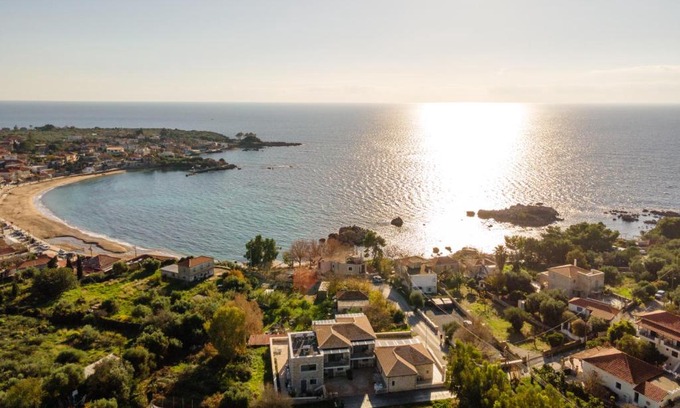 Stoupa Casa | Linari Villas