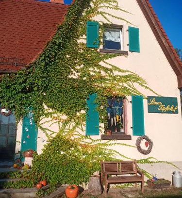 Weissenfels Apartamento | Linas Töpferhof