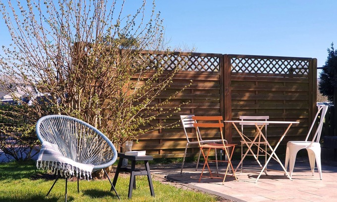 Dangast Apartamento | Linas Welt - Holiday apartment Linas Welt