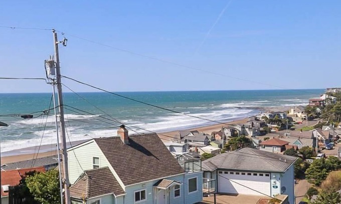 Lincoln City Casa | Lincoln City Beach House