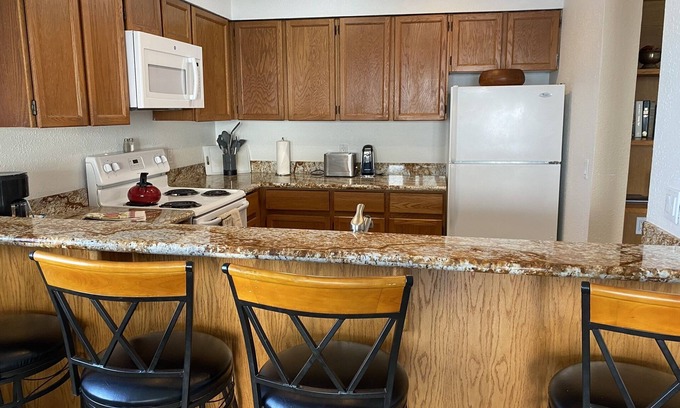 Lincoln City Apartamento | Lincoln City Beachfront Charm at the Sandpiper 208