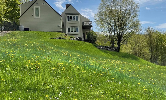 Warren Casa | Lincoln Gap Mountain House