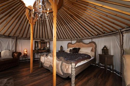 Glentham Otro | Lincoln Yurts