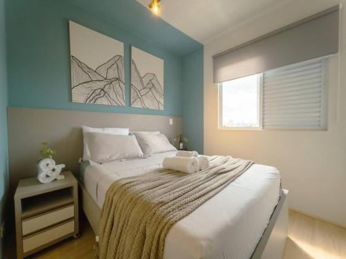 Maringa Apartamento | Lindíssimo Apartamento Wifi Smart - LZ1806