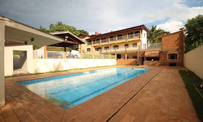 Campinas Casa | Linda y Big Chacara - 30 personas - Campinas (con mucama y cocinera)