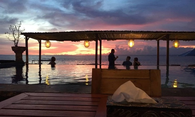 Jungut Batu Hotel | Linda Beach Resort