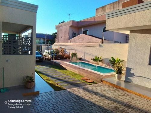 Vila Yolanda Casa | Linda Casa a 30 metros da av das Cataratas