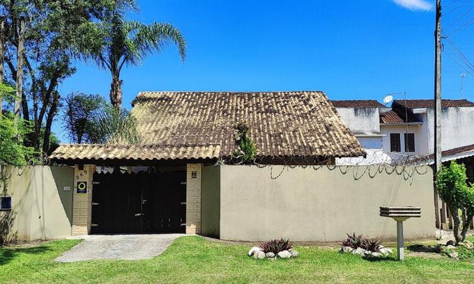 Itapoa Casa | Linda casa c/piscina e conforto próximo do Mar