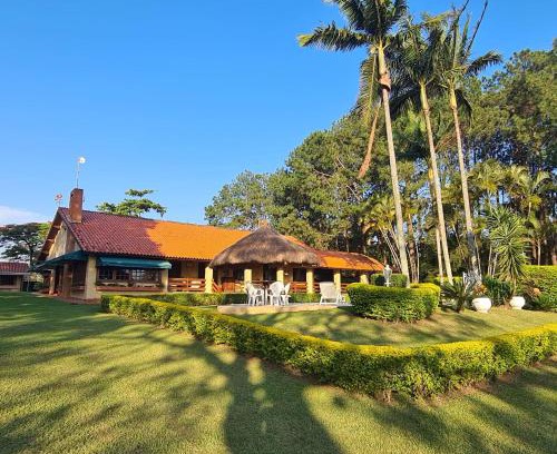 Sorocaba Casa | Linda Casa de Campo - Tênis e Beach Tênis
