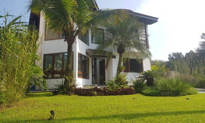 Vista Linda Casa | linda casa em bertioga , cond hanga roa