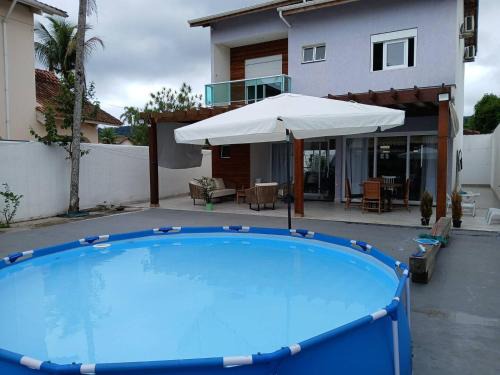 Jardim Virginia Casa | Linda Casa Guarujá enseada 500m da praia