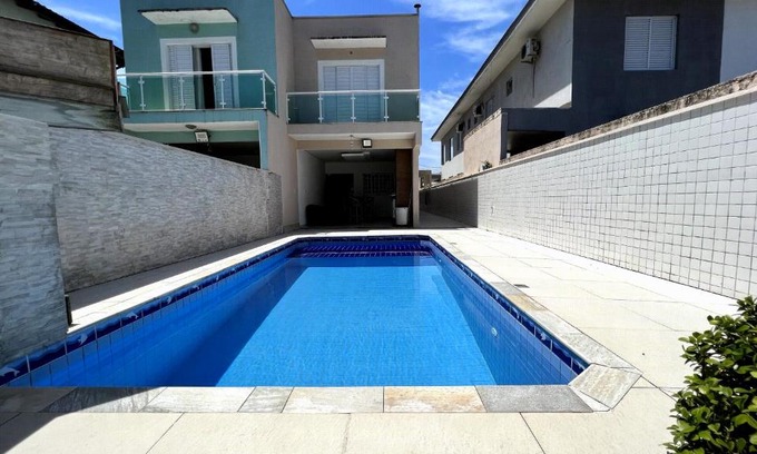 Balneario Mogiano Casa | Linda casa Litoral Norte