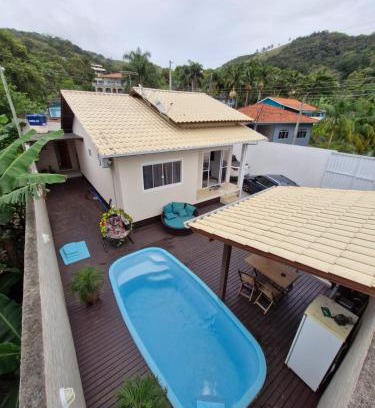Gamboa Casa | Linda casa na Gamboa Garopaba
