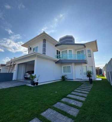 Campeche Leste Casa | Linda Casa no Campeche próximo à praia