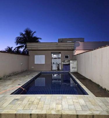 Morada da Praia Casa | Linda casa no Cond Morada da Praia/Bertioga