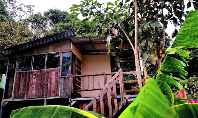La Cruz Cabina | Linda Casita - desayuno incluido