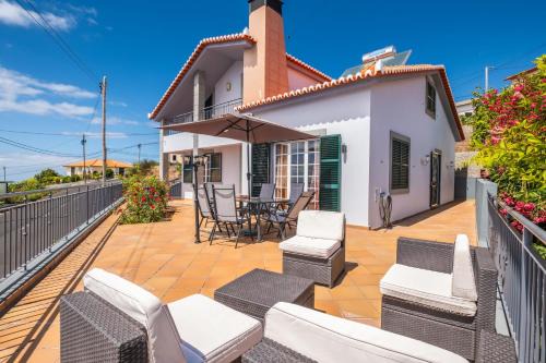 Estreito da Calheta Casa | Linda Paisagem