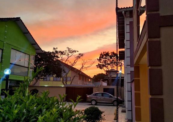 Jardim Caicara Casa | LINDA SUÍTE EM CASA FAMILIAR