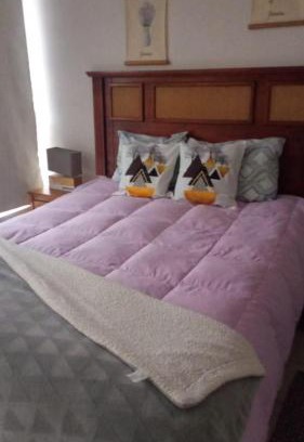 Las Rejas Apartamento | Linda Vista a la Cordillera