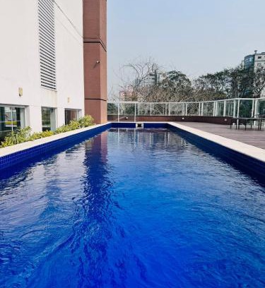 Centro Apartamento | Linda vista e no centro da cidade