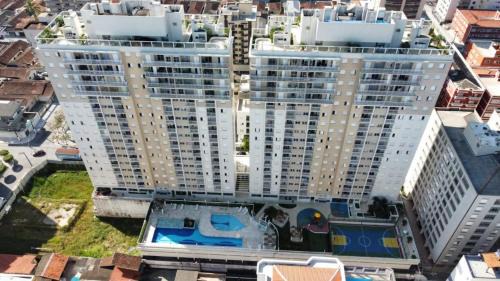 Vila Assuncao Apartamento | linda vista mar,2 quartos,Ocian SP