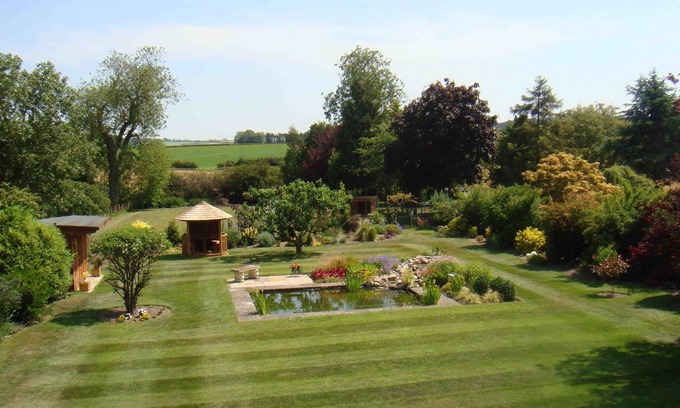 Hillington Cama Y Desayuno | Linden Bed & Breakfast