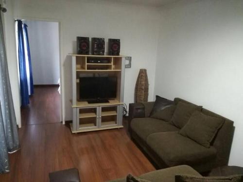 Linden Apartamento | Linden Garden Flat