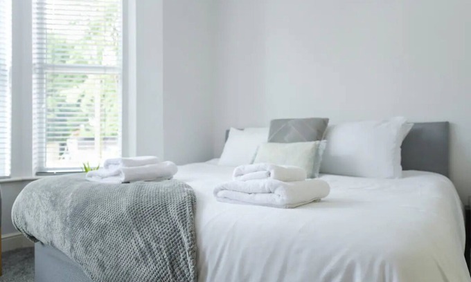 Beeston Apartamento | Linden Grove 2 - Fresh and Modern 2 Bed apartment