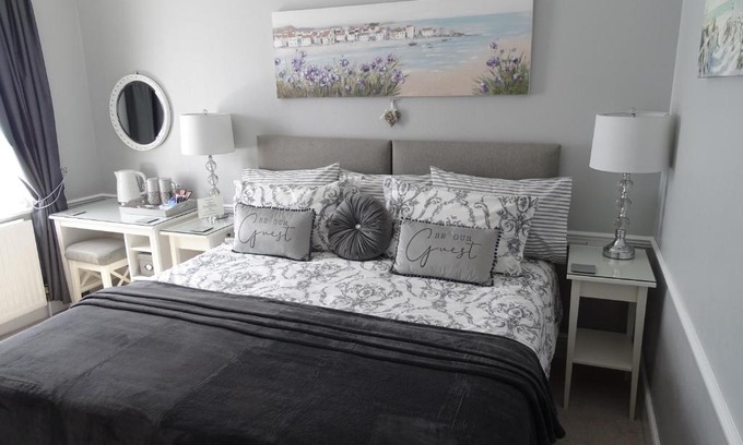 Weston-super-Mare Casa | Linden Lodge Guest House
