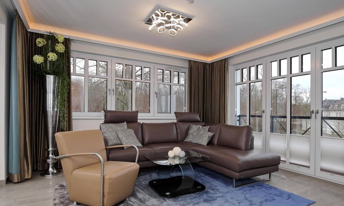 Heiligendamm Apartamento | Linden-Palais apartment 33