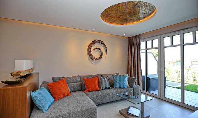 Heiligendamm Apartamento | Linden-palais Wohnung 01