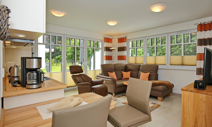 Heiligendamm Apartamento | Linden-palais Wohnung 13