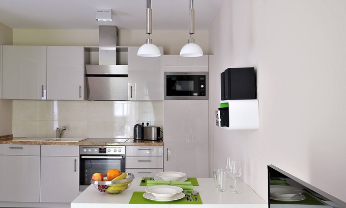 Heiligendamm Apartamento | Linden-palais Wohnung 10