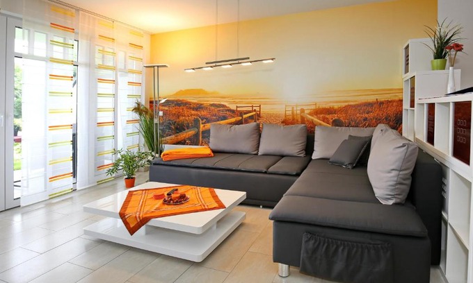 Heiligendamm Apartamento | Linden-Palais Wohnung 02