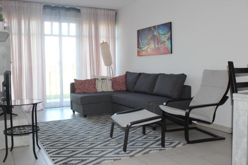 Heiligendamm Apartamento | Linden-Palais Wohnung 04
