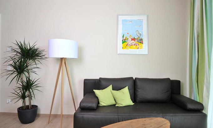 Heiligendamm Apartamento | Linden-Palais Wohnung 11