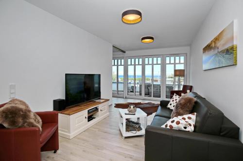 Heiligendamm Apartamento | Linden-Palais Wohnung 16