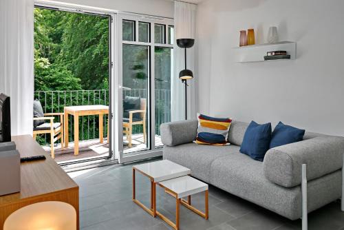 Heiligendamm Apartamento | Linden-Palais Wohnung 21