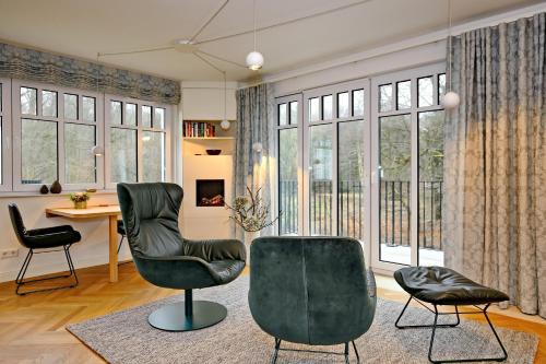 Heiligendamm Apartamento | Linden-Palais Wohnung 28