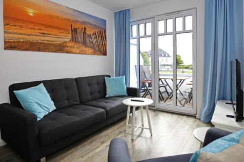 Heiligendamm Apartamento | Linden-Palais Wohnung 31