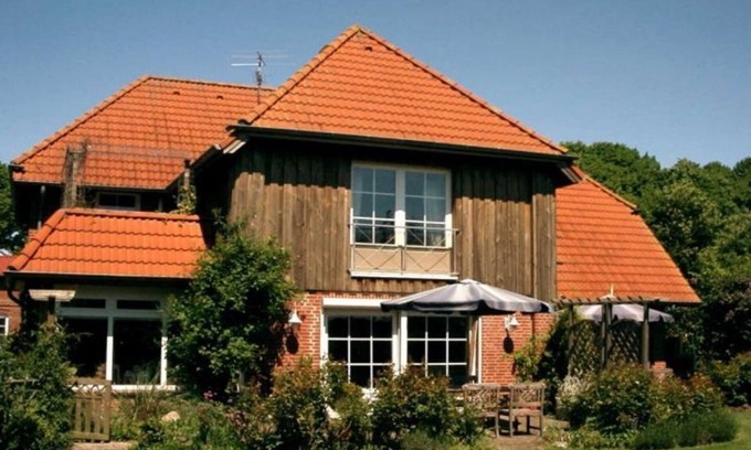 Daenschendorf Apartamento | Lindenallee 4a - Erholung und Wellness