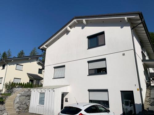 Lindenberg im Allgaeu Apartamento | Lindenberger Ferientraum