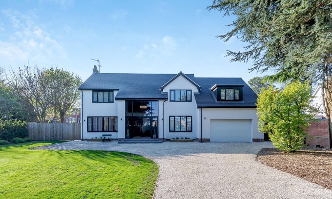 Bridlington Cabaña | Alojamiento de 5 habitaciones en Bridlington