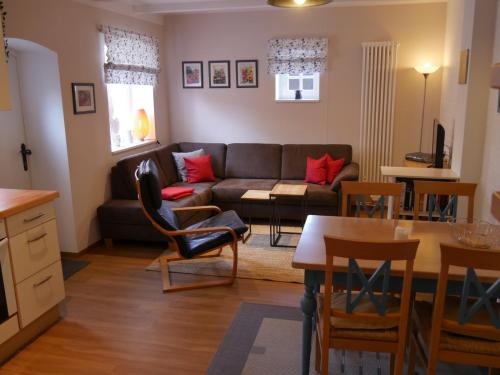 Muritz Apartamento | Lindenhof, Wohnung 1, Giebel